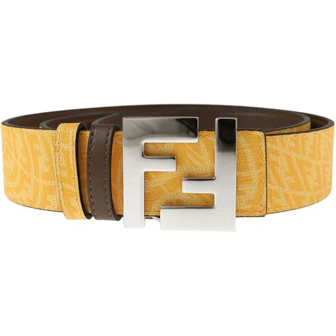 fendi men's belts|where to buy fendi belts.